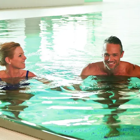 Отель Vortuna Gesundheitsresort 4*