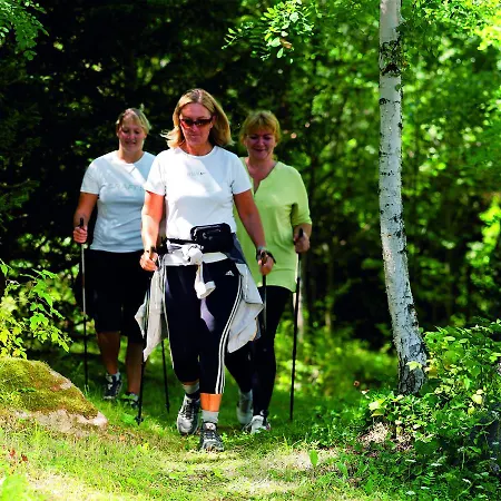 Vortuna Gesundheitsresort فندق