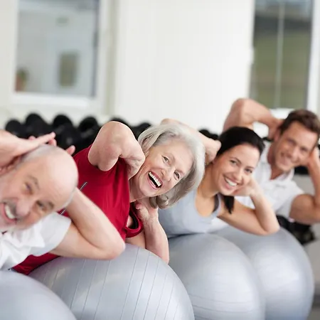 Отель Vortuna Gesundheitsresort Бад-Леонфеьлден