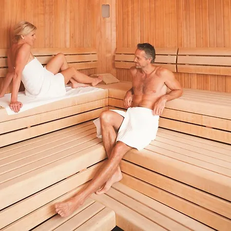 Отель Vortuna Gesundheitsresort 4*