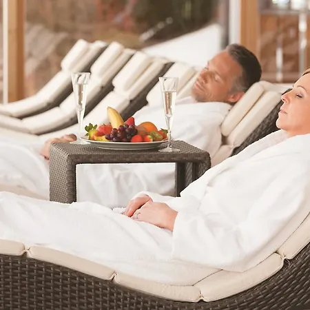 Отель Vortuna Gesundheitsresort Бад-Леонфеьлден