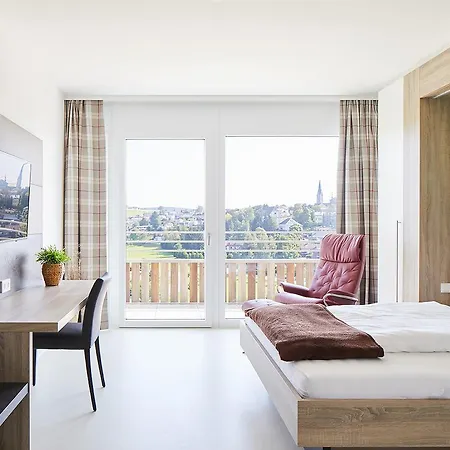 Отель Vortuna Gesundheitsresort 4*