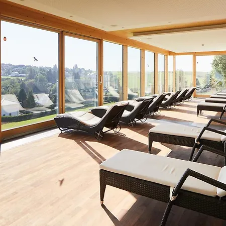 Vortuna Gesundheitsresort 4* Бад-Леонфеьлден