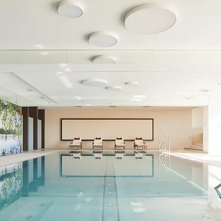 Отель Vortuna Gesundheitsresort 4*