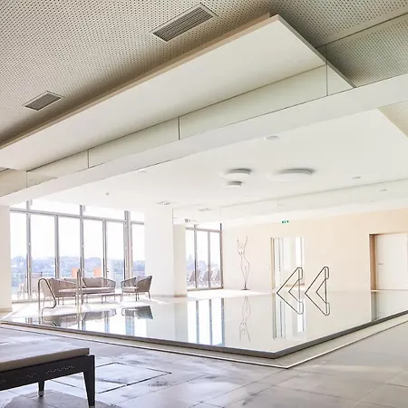 Vortuna Gesundheitsresort Отель Бад-Леонфеьлден
