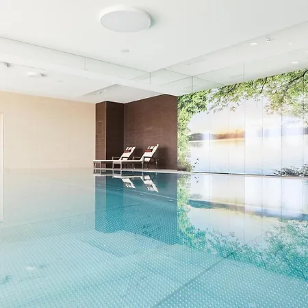 Отель Vortuna Gesundheitsresort 4*